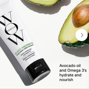 WOW ColorWow One minute transformation styling cream